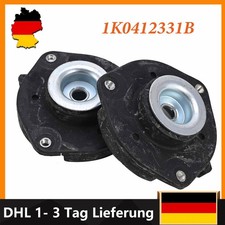 2x Domlager Vorne Für Audi A3 Q3 TT Skoda Octavia Seat Altea Leon Toledo VW Golf