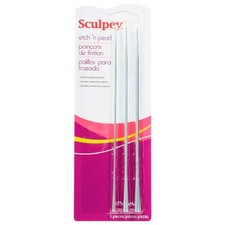 Sculpey - Etch N Pearl Tool Set