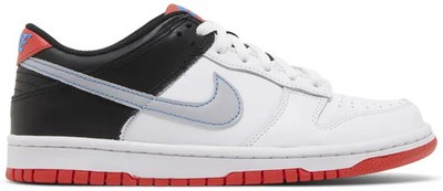 Nike Dunk Low Grade School Spider-Man DH9765-103 Youth Size
