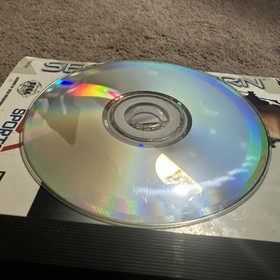 Madden NFL 97 (Sega Saturn, 1996)