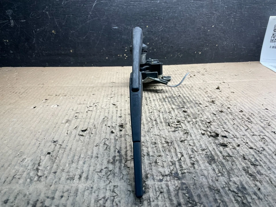 Motor limpiaparabrisas ventana trasera Infiniti FX35 2003-2008 puerta levadiza OEM U9171 DG Foto 3 de 4