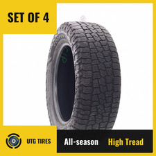 Set Of 4 Used 27560r20 Cooper Discoverer Roadtrail At 115h - 8.5-10.532 Set Of 4 Used 27560r20 Cooper Discoverer Roadtrail At 115h - 8.5-10.532