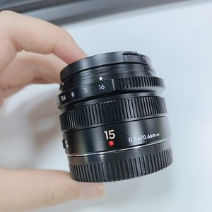 Panasonic Leica 15mm | eBay
