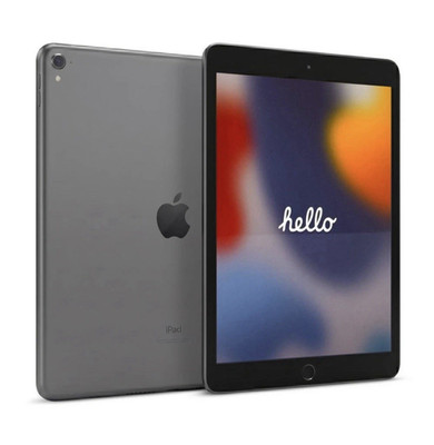 Apple ipad 10.2 inch wi-fi + cellular 32 gb space gray  