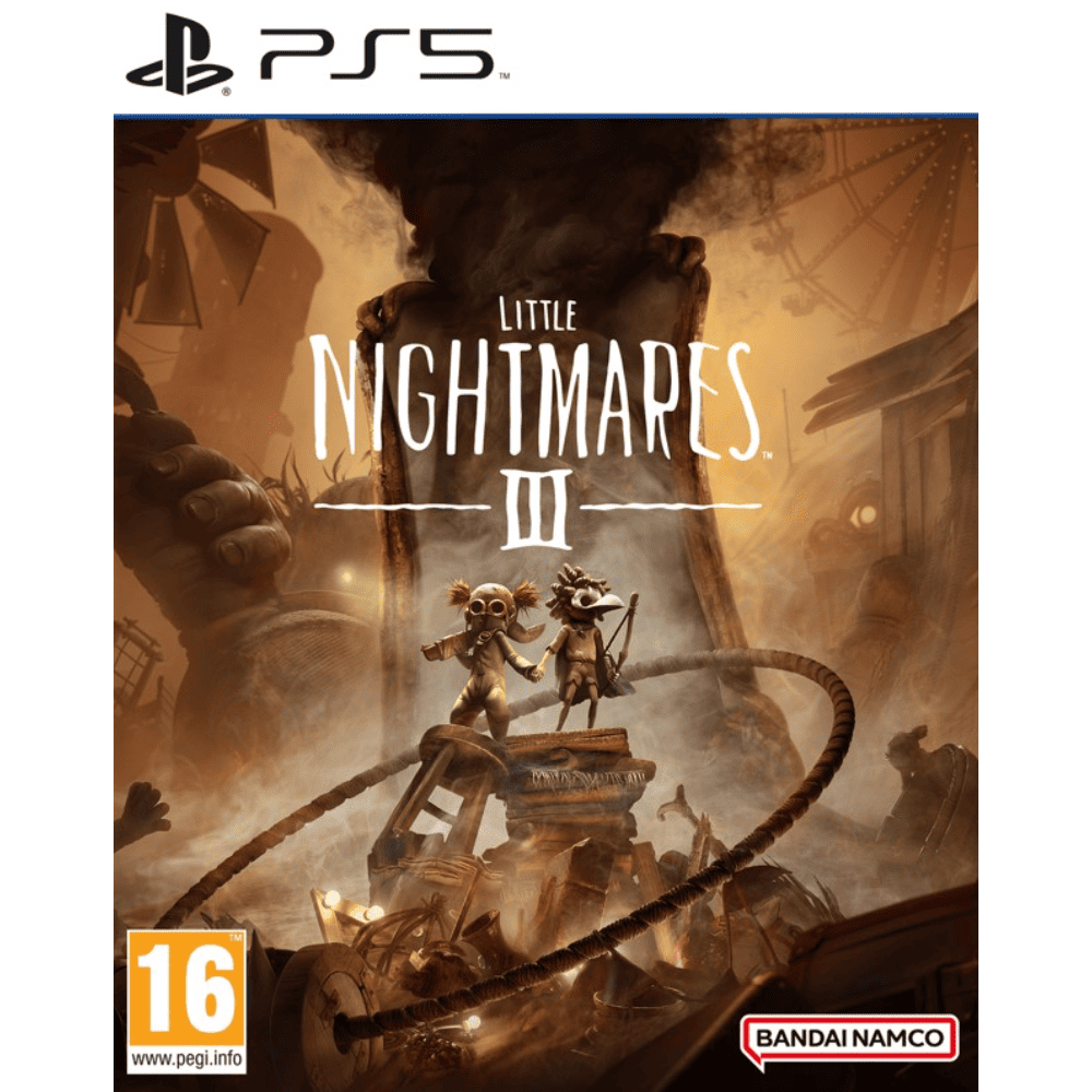 Videogioco Bandai Namco 116622 PLAYSTATION 5 Little Nightmares III - Immagine 2