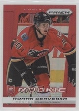 2013-14 Panini Prizm Target Red Prizm Roman Cervenka #217 0c3