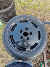 4 Cerchi Porsche 928  7J R 16 con gomme neve Maxxis 205 55 R16 91h