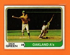 1974 Topps Baseball Cards #300-649 • Rookie • HOF