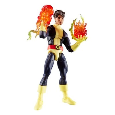 GW12d4 X-Men '97 Marvel Legends Actionfigur Marvel's Sunspot 15 cm Neu & OVP
