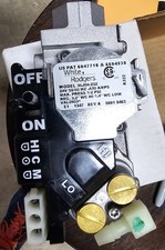 White-rodgers Gas Control Valve 36j54-202 24v Two-stage 12 Psi 5001 5463