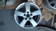 1x Alufelge 16 Zoll 6.5" 5x112 50ET 1T0601025G VW Passat Touran Rim Wheel