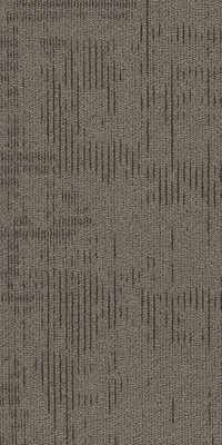 Shaw 54940 Curious Wonder 36'' x 18'' Glue Down Commercial Carpet - Astonishment