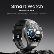 Smart Watch Bluetooth Calling Camera TFT Touch Screen Milanese Steel Sport Band