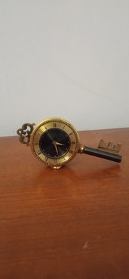 1960s UTI SUIZA Alarm Clock