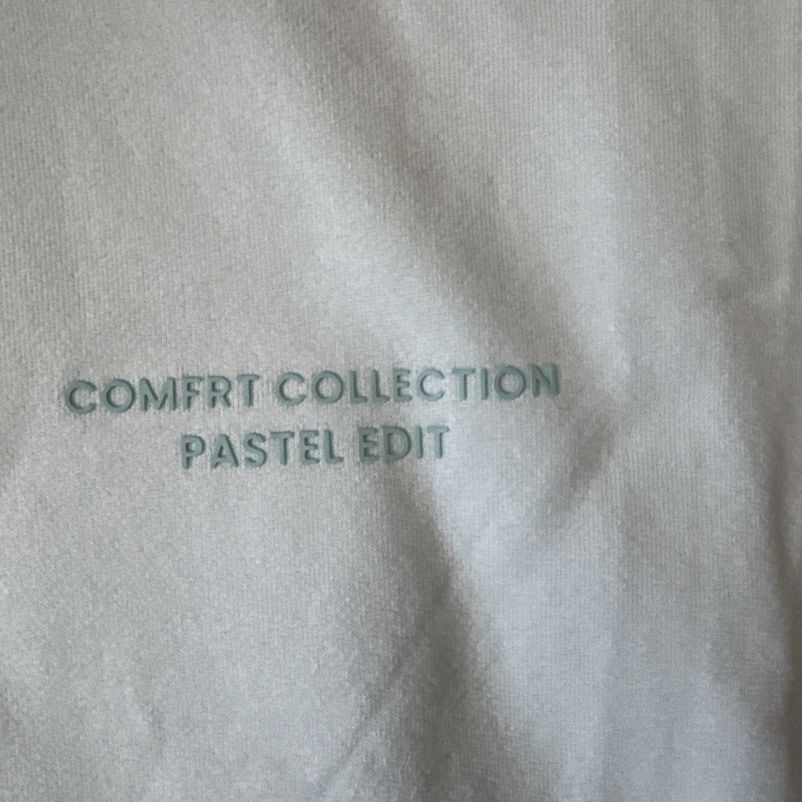 COMFRT COLLECTION Light Blue Hoodie/Sweatshirt, Brand New, Men’s Size XL