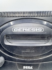 Sega MK-1631 Genesis 1 Console System (Console & Controller Only)