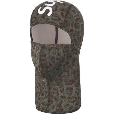 Supreme Heat Reactive Balaclava 24fw 黒 Supreme Heat Reactive Balaclava Black - FW24 - US