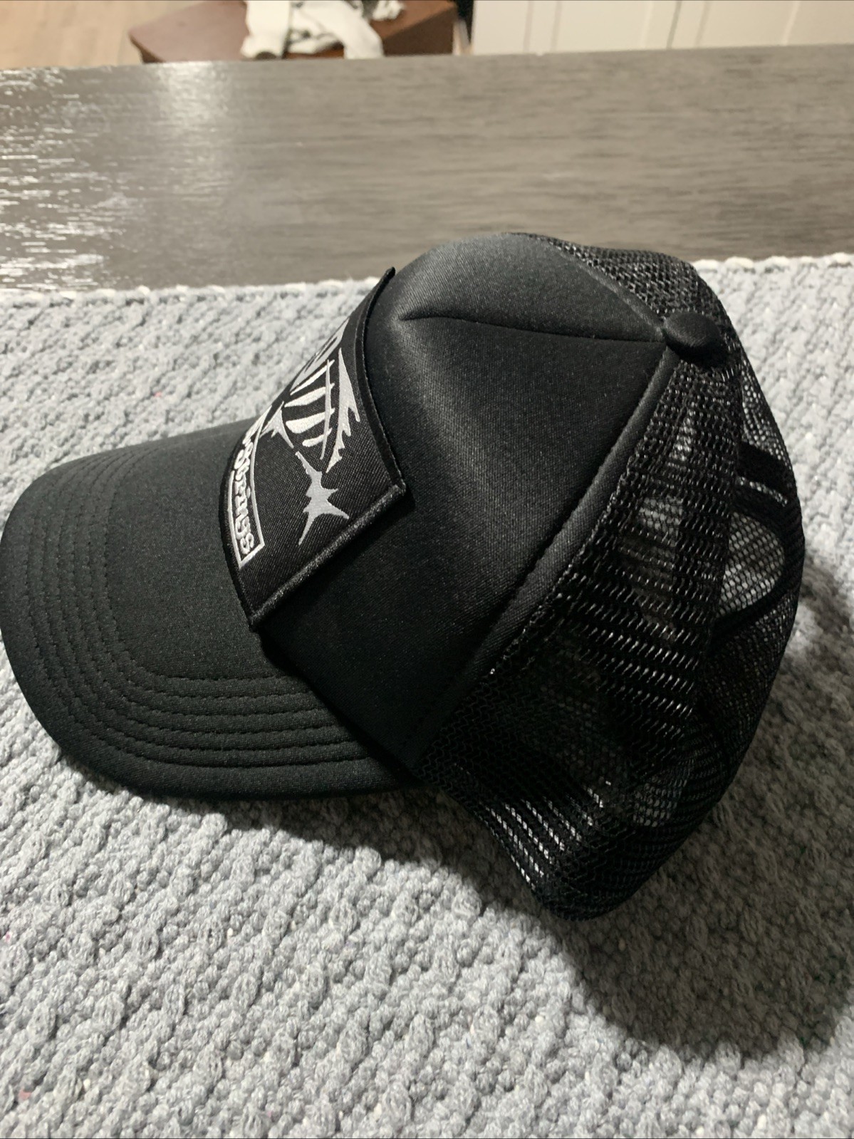 Billy Strings Patch Hat 🔥 Leadfoot Trucker - image 4