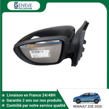 Retroviseur gauche (ou coque) Renault Zoe