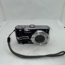 Panasonic Lumix DMC-TZ3 7.2MP Digital Camera FAULTY DEBRIS IN LENS