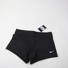 Nike Dri-Fit Compression Shorts Women's Black New with Tags S