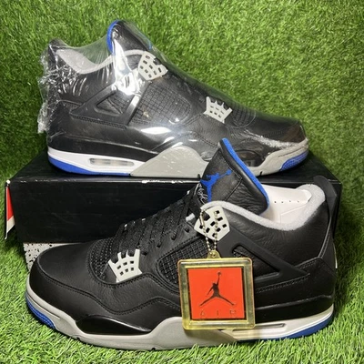 Jordan 4 Retro Motorsports Alternate 2017 for Sale | Authenticity