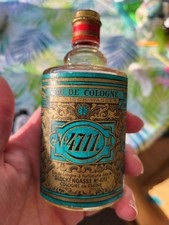 RAR! 4711 Eau De Cologne Glockengasse Köln am Rhein Kölnisch Wasser 110ccm