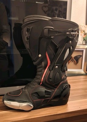 FLM Motocross Motorrad Stiefel Gr. 38