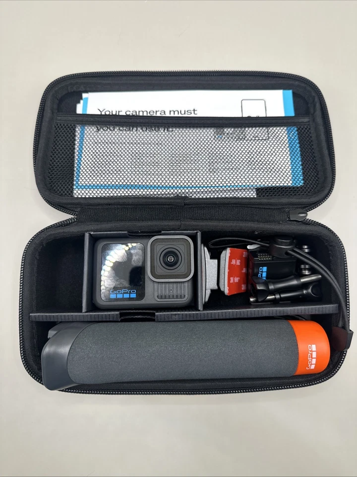 GoPro Hero13 Black Hero 13 + (2) Battery + Chest Mount - Image 2 of 4