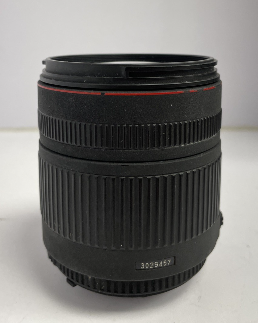 Sigma Zoom 28-300mm 1:3.5-6.3 DG Macro | eBay