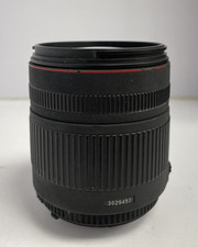 Sigma Zoom 28-300mm Focal Camera Lenses for sale | eBay