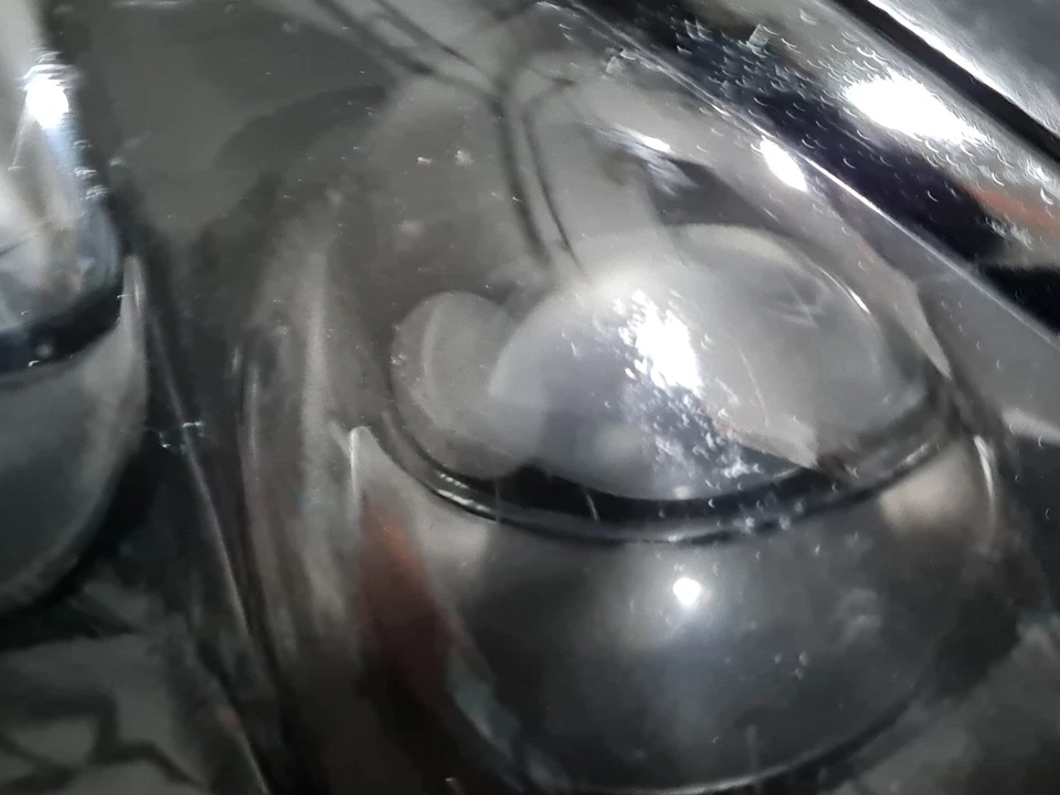 Faro derecho pasajero Mercury Cougar 1999 2000 Foto 4 de 4