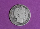 Estate  1913-S Barber Half Dollar  #P33922