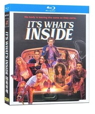 It's What's Inside 2024 1-Disc All Region Free Boxed