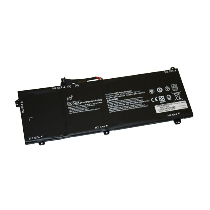 BTI ZO04XL compatible 64Wh 4-cell battery for ZBOOK STUDIO G3 G4