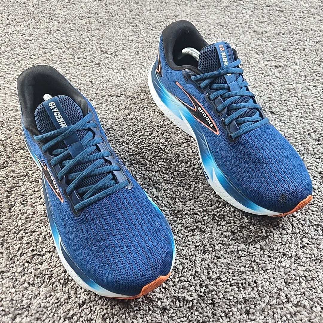 Athletic Shoes Brooks Glycerin Mens Size 11 Brooks Glycerin GTS 20