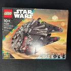 LEGO Star Wars The Dark Falcon Buildable Toy Vehicle 75389 READ