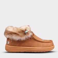 Lamo Women's Cassidy Winter Shoe Brown