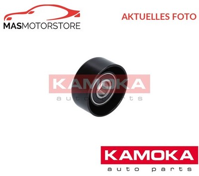 SPANNROLLE FÜR KEILRIPPENRIEMEN KAMOKA R0104 P FÜR SAAB 9-5 1.6 TURBO 1.6L