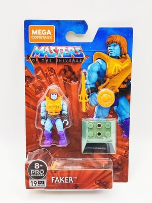 2020 FACTORY SEALED MEGA CONSTRUX MASTERS OF THE UNIVERSE - GPH70 FAKER
