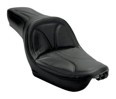 SADDLEMEN King Seat HARLEY DAVIDSON Dyna 99-03 FXDWG