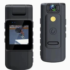 HD Video Sports Camera Chest Mounted for Riders Business and Professionals