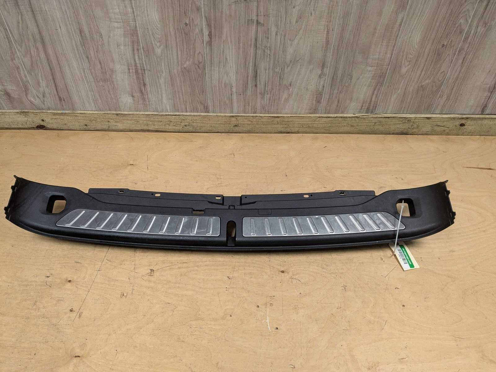 18-24 OEM BMW G01 F97 X3 X3M Trunk Scuff Plate Door Sill Latch Surround Trim