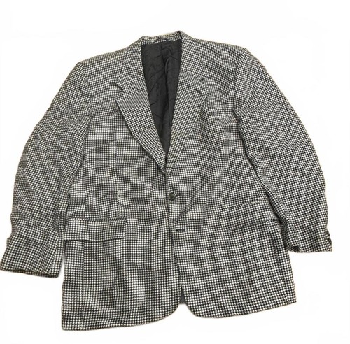 Bernhardt Men's Houndstooth Blazer Jacket