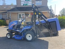 Iseki SXG 324 New Sit on Mower Compact Lawn Tractor 19HP 48" Cut HighTip