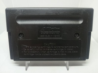 NBA Jam (Sega Genesis, 1994) Reconditioned! Authentic