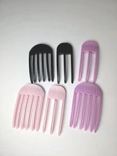6pcs Fluffy Hairpin Curling Bangs Clips–Volumizing Root Lift Hair Styling Tools