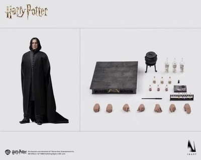 InArt 1/6 Severus Snape Harry Potter and Half Blood Prince Action