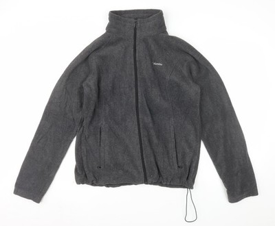 Columbia Outdoorjacke Herren grau XL Fleece Full Zip