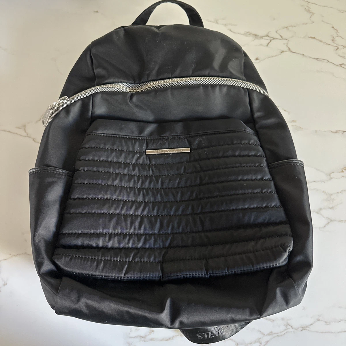 Steve Madden Backpack Quilted Bags & Handbags for Women | eBay